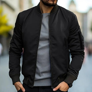 Magnus™ Contemporary Bomber Jacket