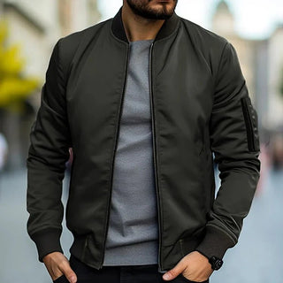 Magnus™ Contemporary Bomber Jacket