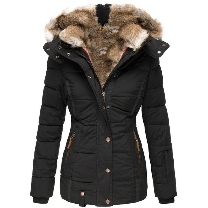 JULIA - Stilvolle Winterjacke