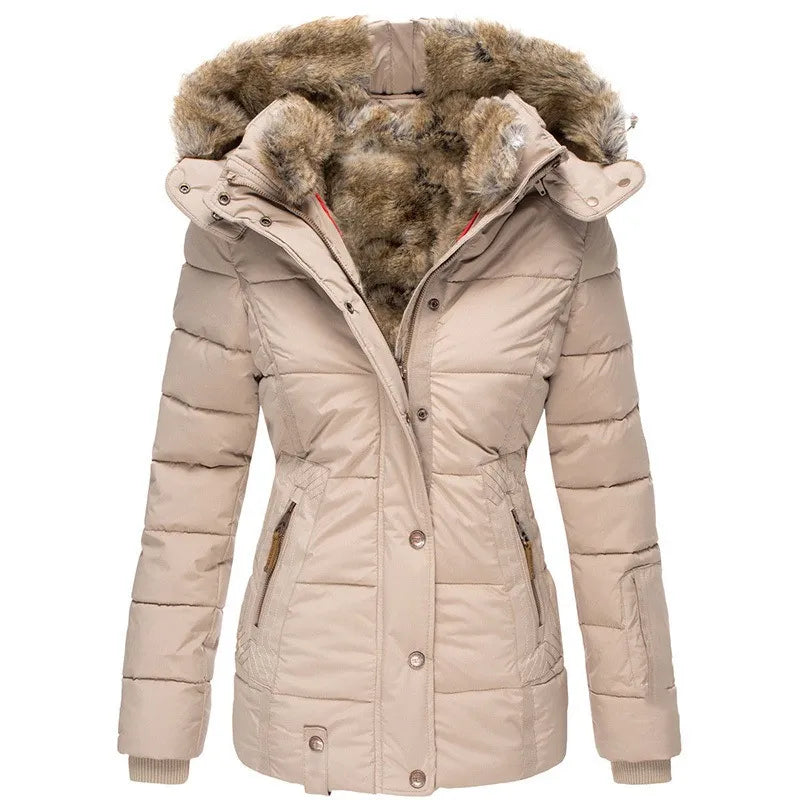 JULIA - Stilvolle Winterjacke