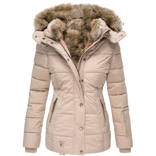 JULIA - Stilvolle Winterjacke