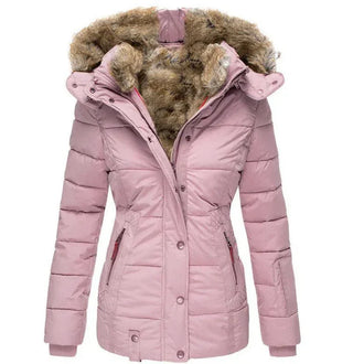 JULIA - Stilvolle Winterjacke