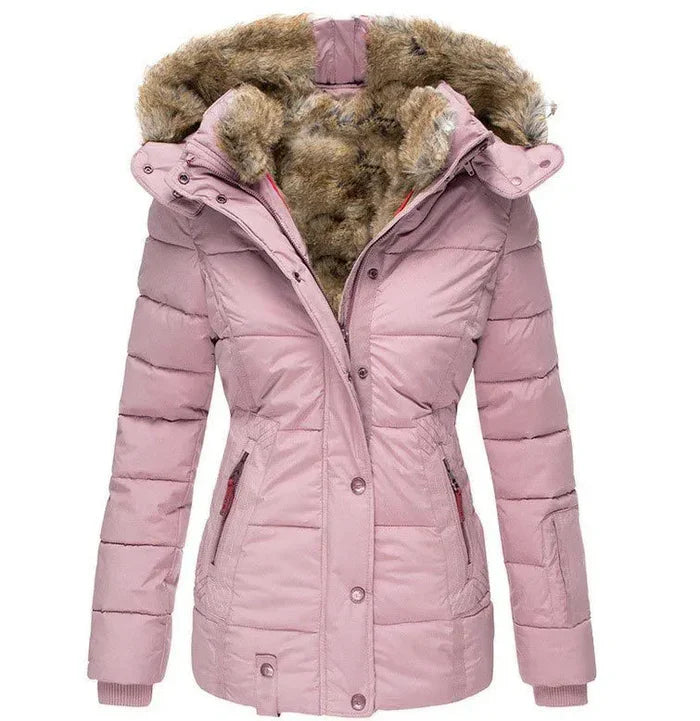 JULIA - Stilvolle Winterjacke