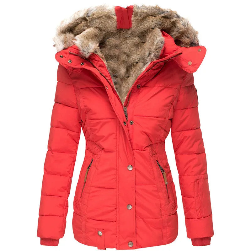 JULIA - Stilvolle Winterjacke