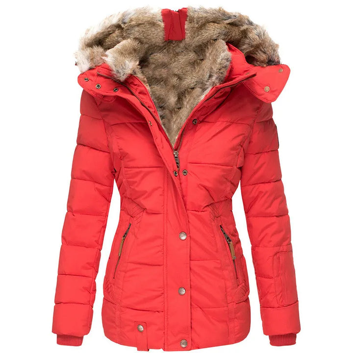 JULIA - Stilvolle Winterjacke