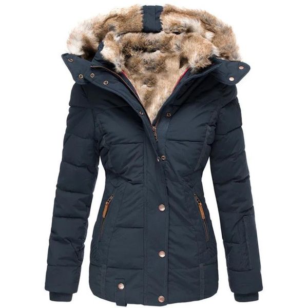 JULIA - Stilvolle Winterjacke