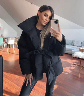 Mara | Padded Jacket