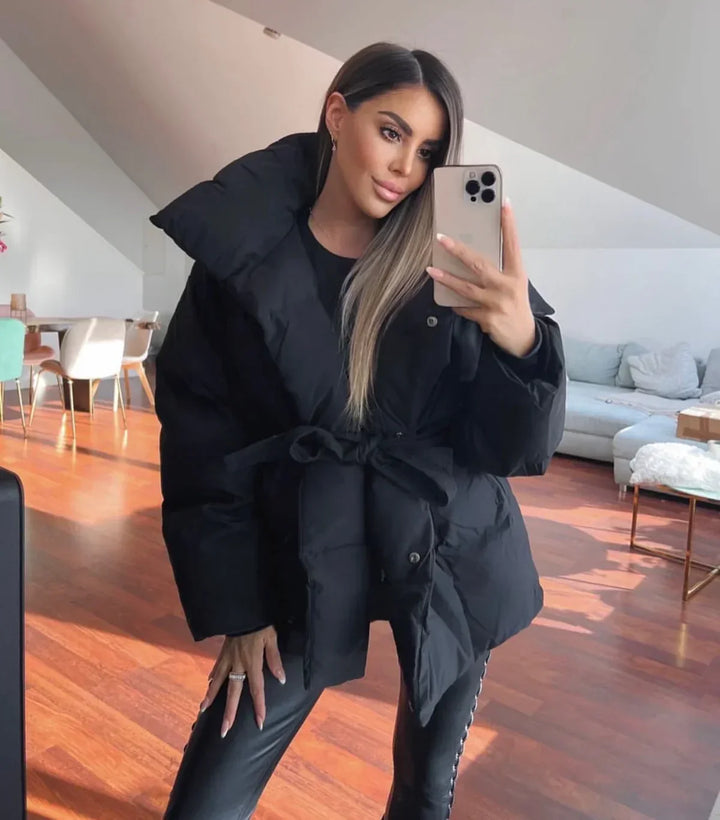 Mara | Padded Jacket