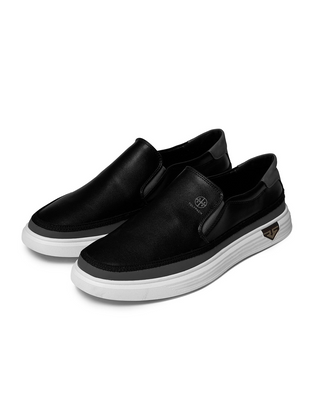 LAURENT MONACO | MODERN MEN'S SLIP-ONS