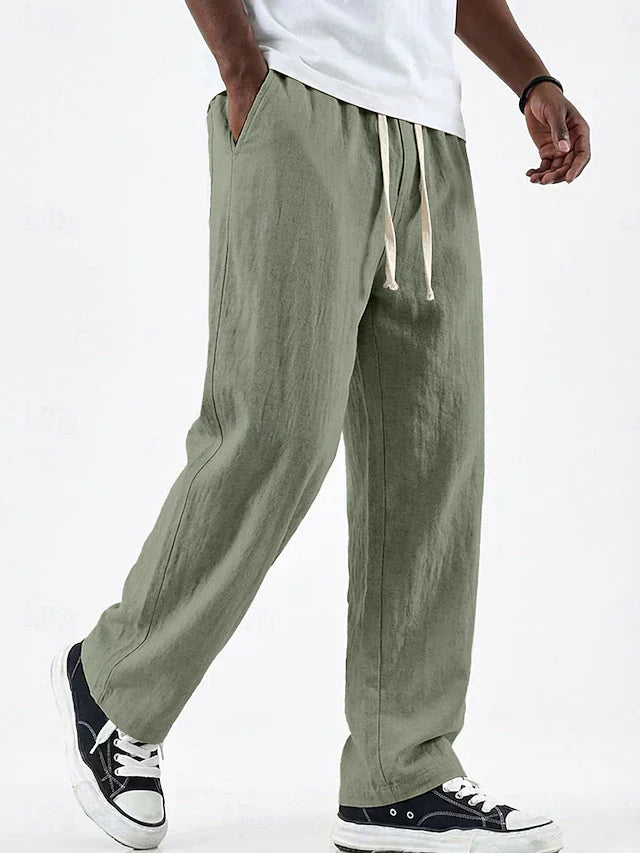 LAURENT MONACO | MODERN PANTS FOR MEN