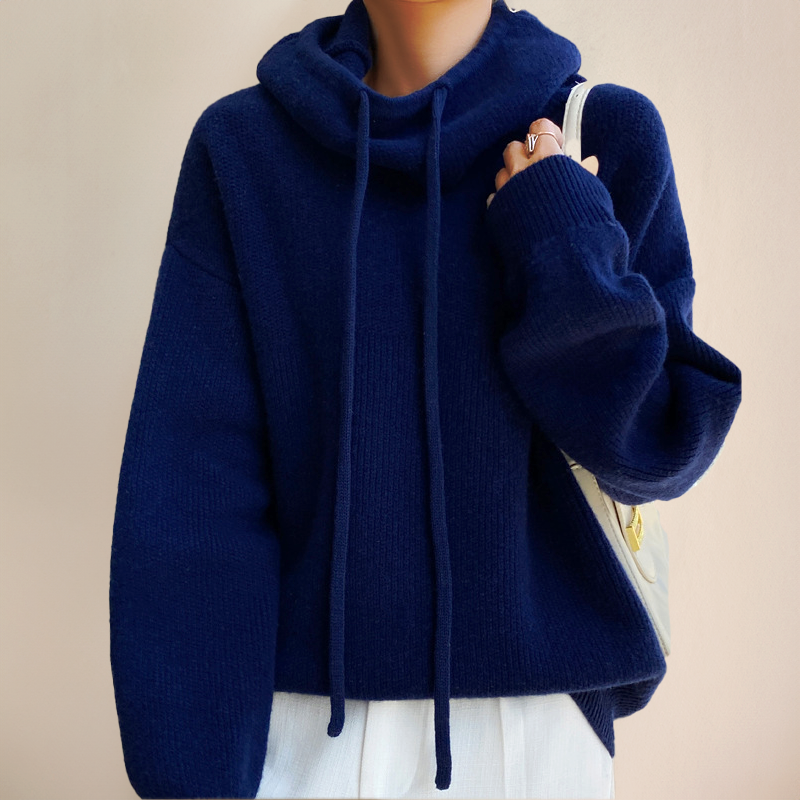 ALINA | Cozy Soft Touch Hoodie