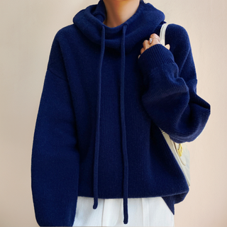 ALINA | Cozy Soft Touch Hoodie