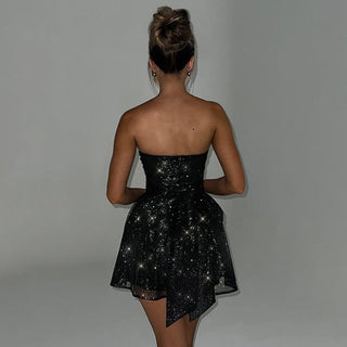 LOUISE | Funkelndes Kleid