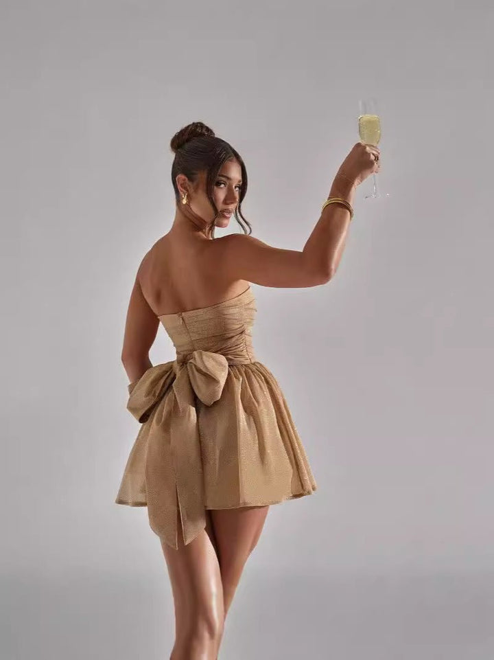 LOUISE | Funkelndes Kleid