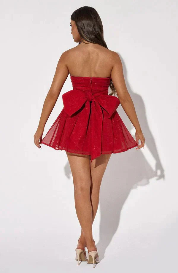 LOUISE | Funkelndes Kleid