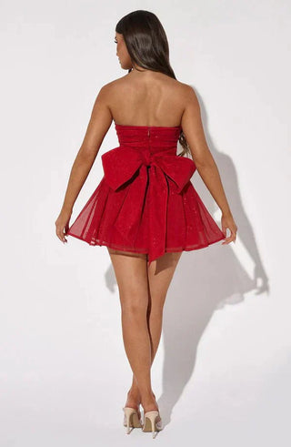 LOUISE | Funkelndes Kleid