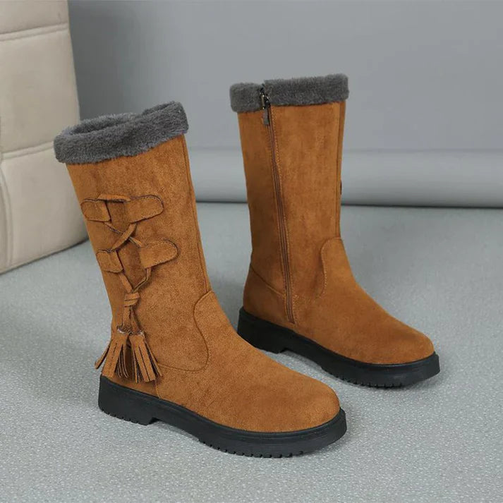 Vela™ | Komfortable Orthopädische Stiefel