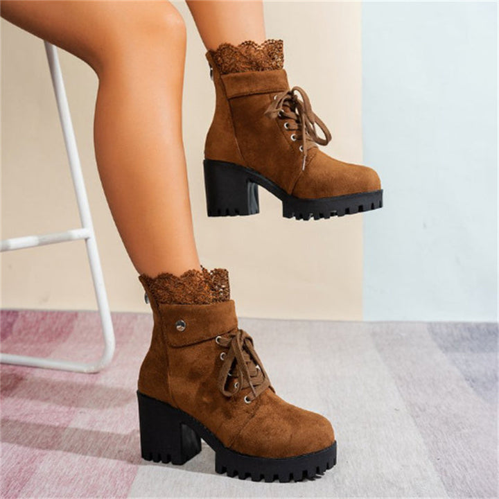 Elvina™ | Elegante Orthopädische High Heels