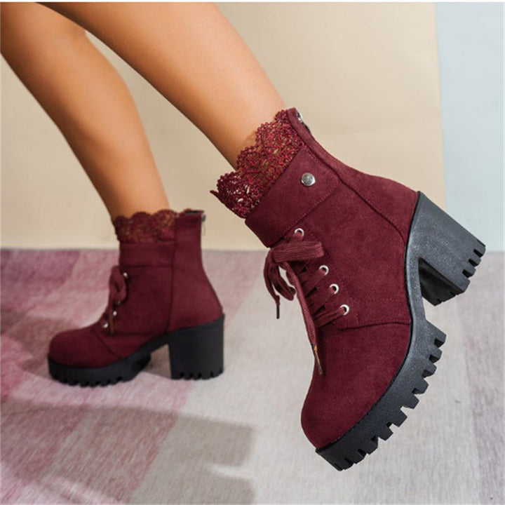 Elvina™ | Elegante Orthopädische High Heels