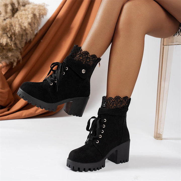 Elvina™ | Elegante Orthopädische High Heels