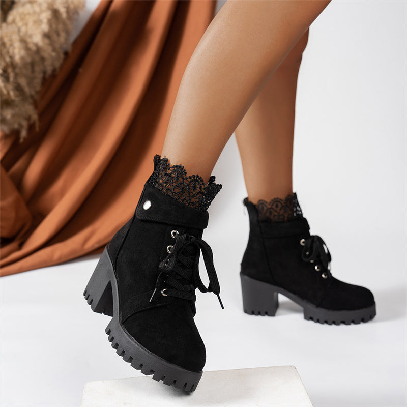 Elvina™ | Elegante Orthopädische High Heels