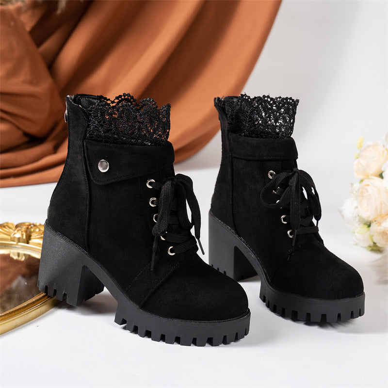 Elvina™ | Elegante Orthopädische High Heels