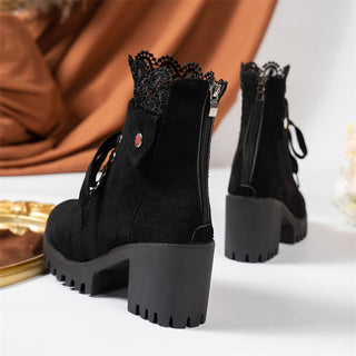 Elvina™ | Elegante Orthopädische High Heels