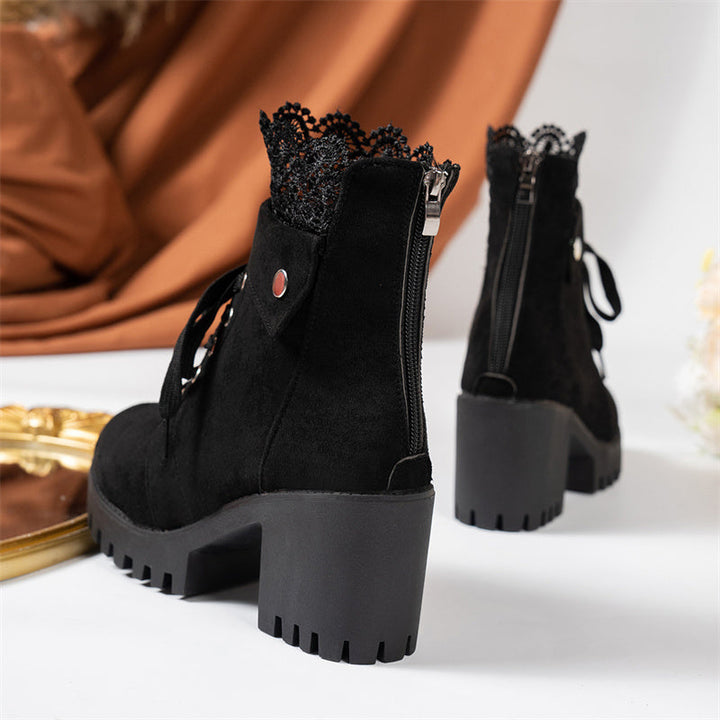 Elvina™ | Elegante Orthopädische High Heels