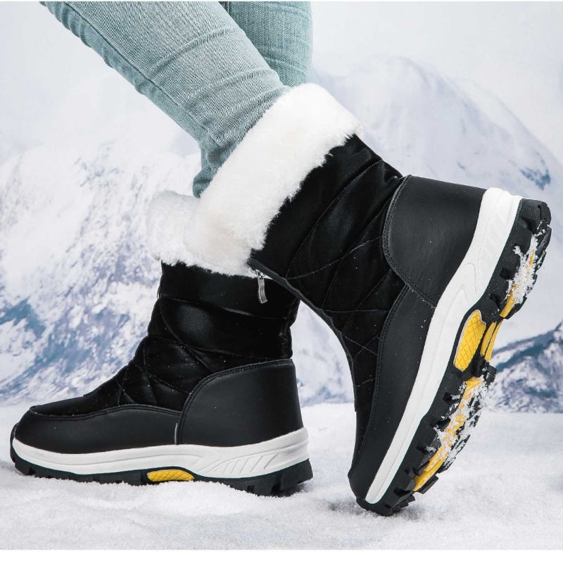 Nima™ | Winter Orthopedic Boots