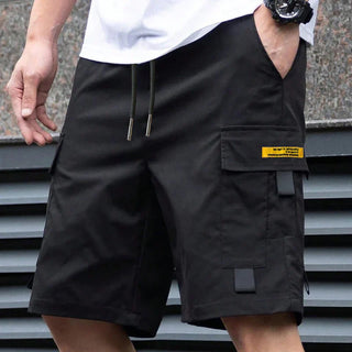 LAURENT MONACO | Herren Cargo-Joggingshorts