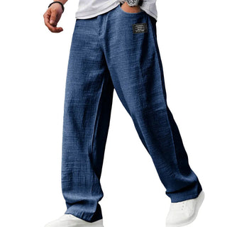 LAURENT MONACO | Herren Hosen mit gerader Passform