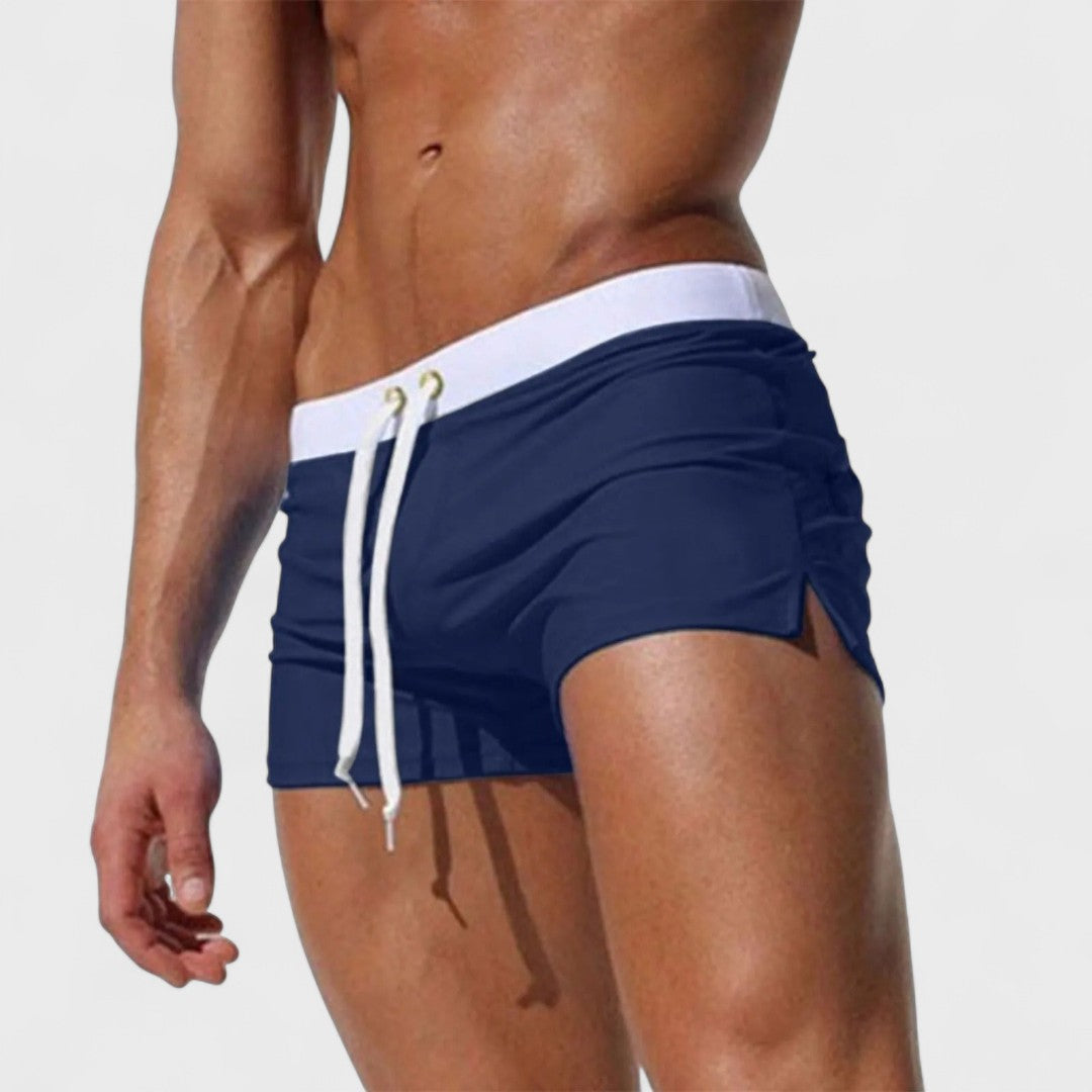 LAURENT MONACO | Herren Sommer-Badeshorts