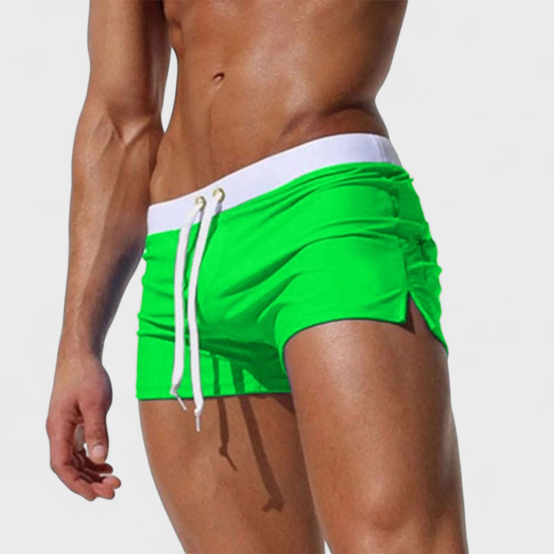 LAURENT MONACO | Herren Sommer-Badeshorts