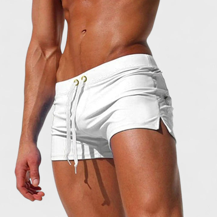 LAURENT MONACO | Herren Sommer-Badeshorts