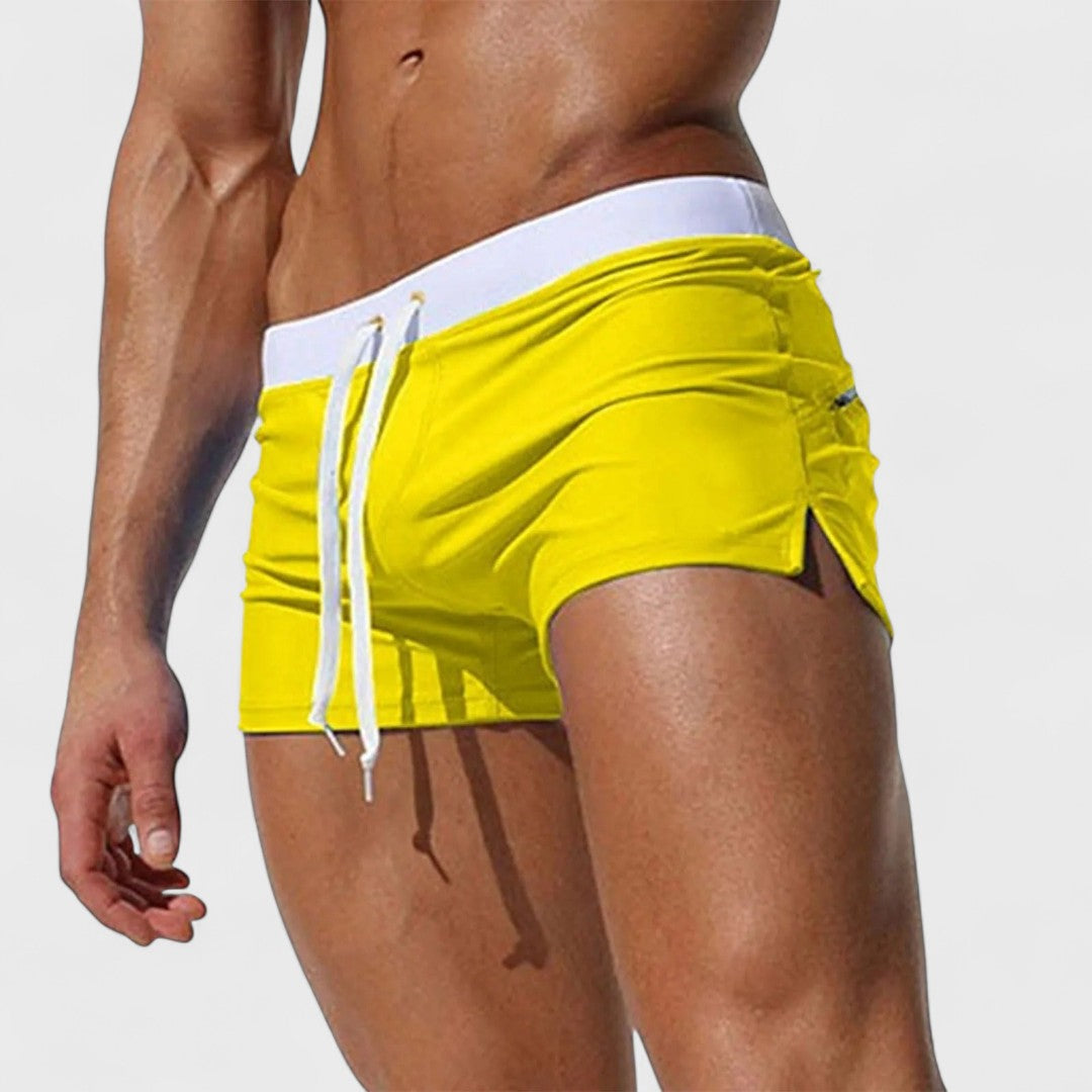 LAURENT MONACO | Herren Sommer-Badeshorts