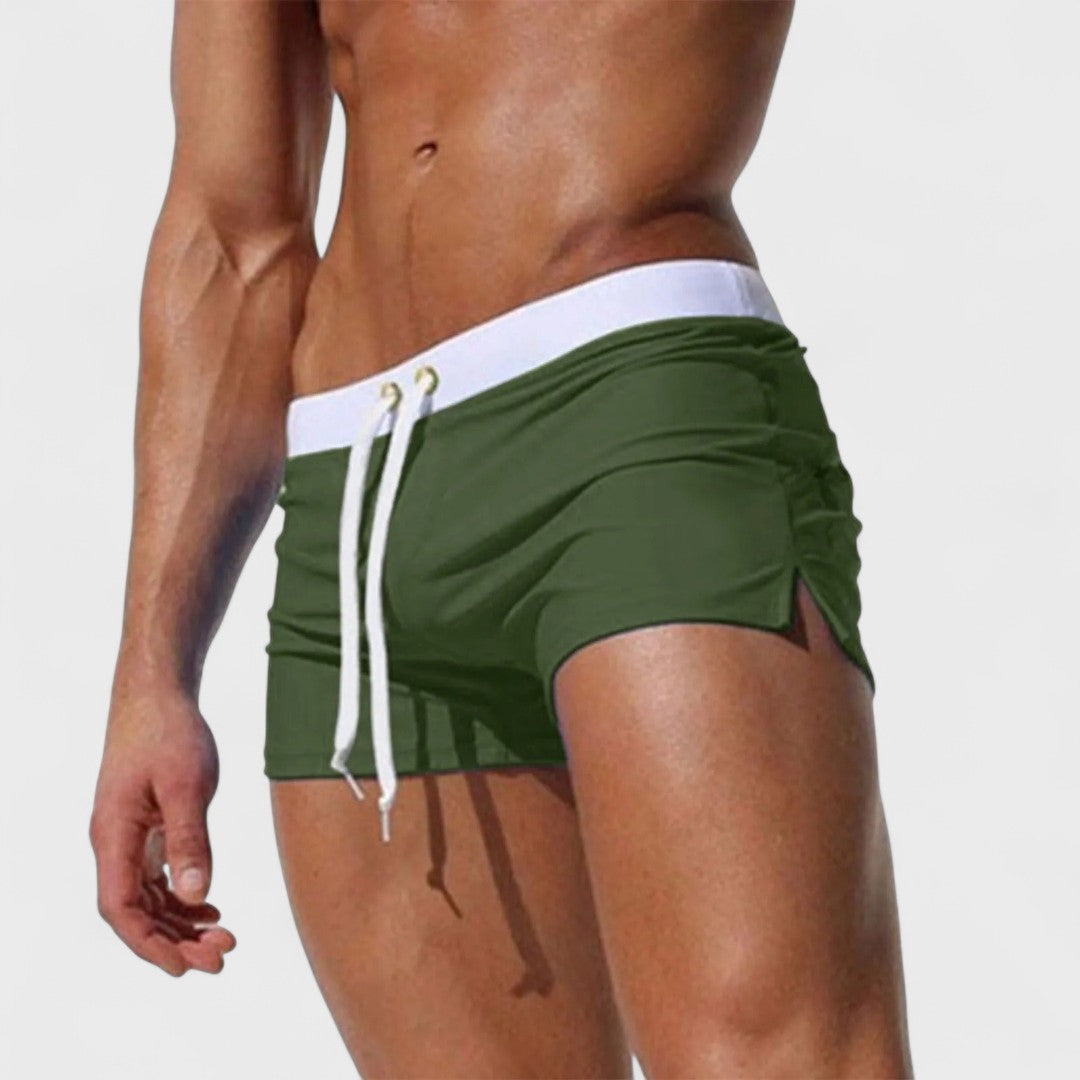 LAURENT MONACO | Herren Sommer-Badeshorts