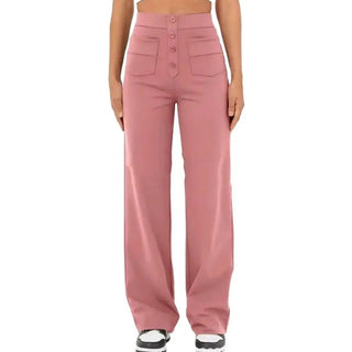 Robin - Stilvolle Hochtaillen-Hosen