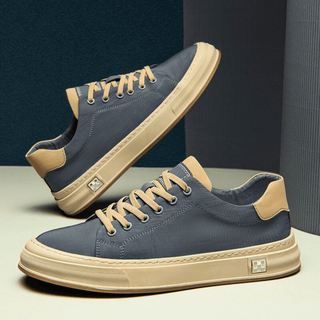 LAURENT MONACO | HERREN LEINEN-SNEAKER