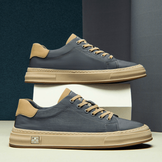 LAURENT MONACO | HERREN LEINEN-SNEAKER
