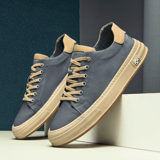 LAURENT MONACO | HERREN LEINEN-SNEAKER