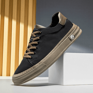 LAURENT MONACO | HERREN LEINEN-SNEAKER