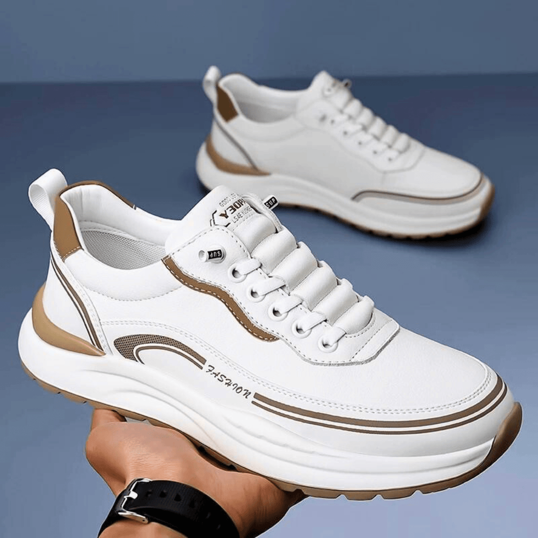 LAURENT MONACO | DÄMPFENDE HERREN-SNEAKER FÜR DEN STRASSENALLTAG