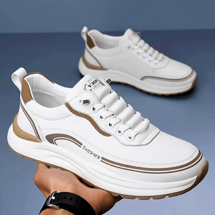 LAURENT MONACO | DÄMPFENDE HERREN-SNEAKER FÜR DEN STRASSENALLTAG