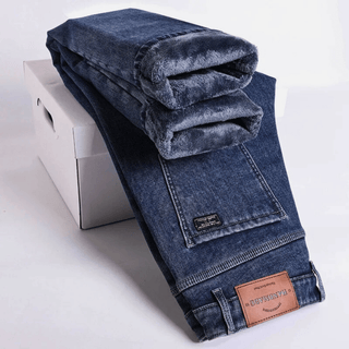 LAURENT MONACO | THERMAL DENIM SKIRT