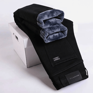 LAURENT MONACO | THERMAL DENIM SKIRT