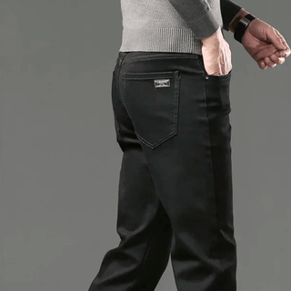 LAURENT MONACO | THERMAL DENIM SKIRT