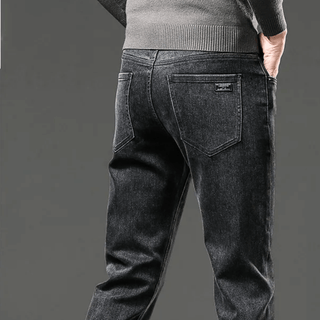 LAURENT MONACO | THERMAL DENIM SKIRT