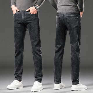 LAURENT MONACO | THERMAL DENIM SKIRT