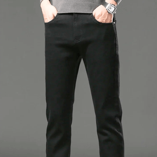 LAURENT MONACO | THERMAL DENIM SKIRT