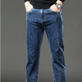 LAURENT MONACO | THERMAL DENIM SKIRT